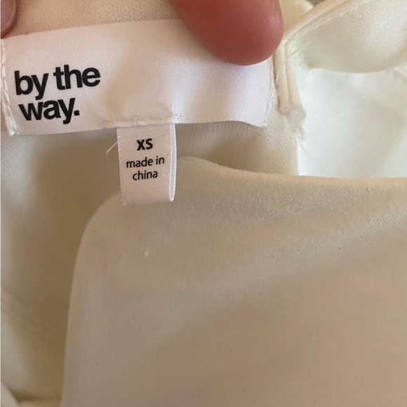 Revolve Mini Dress - Picture 3 of 5